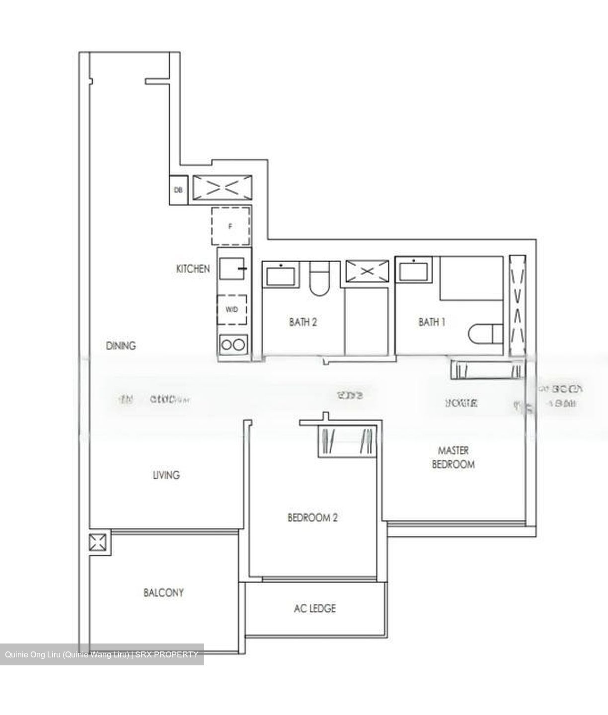 Treasure at Tampines (D18), Condominium #458825151